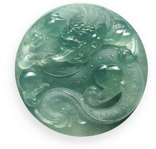 史上最全翡翠挂件含义，经典