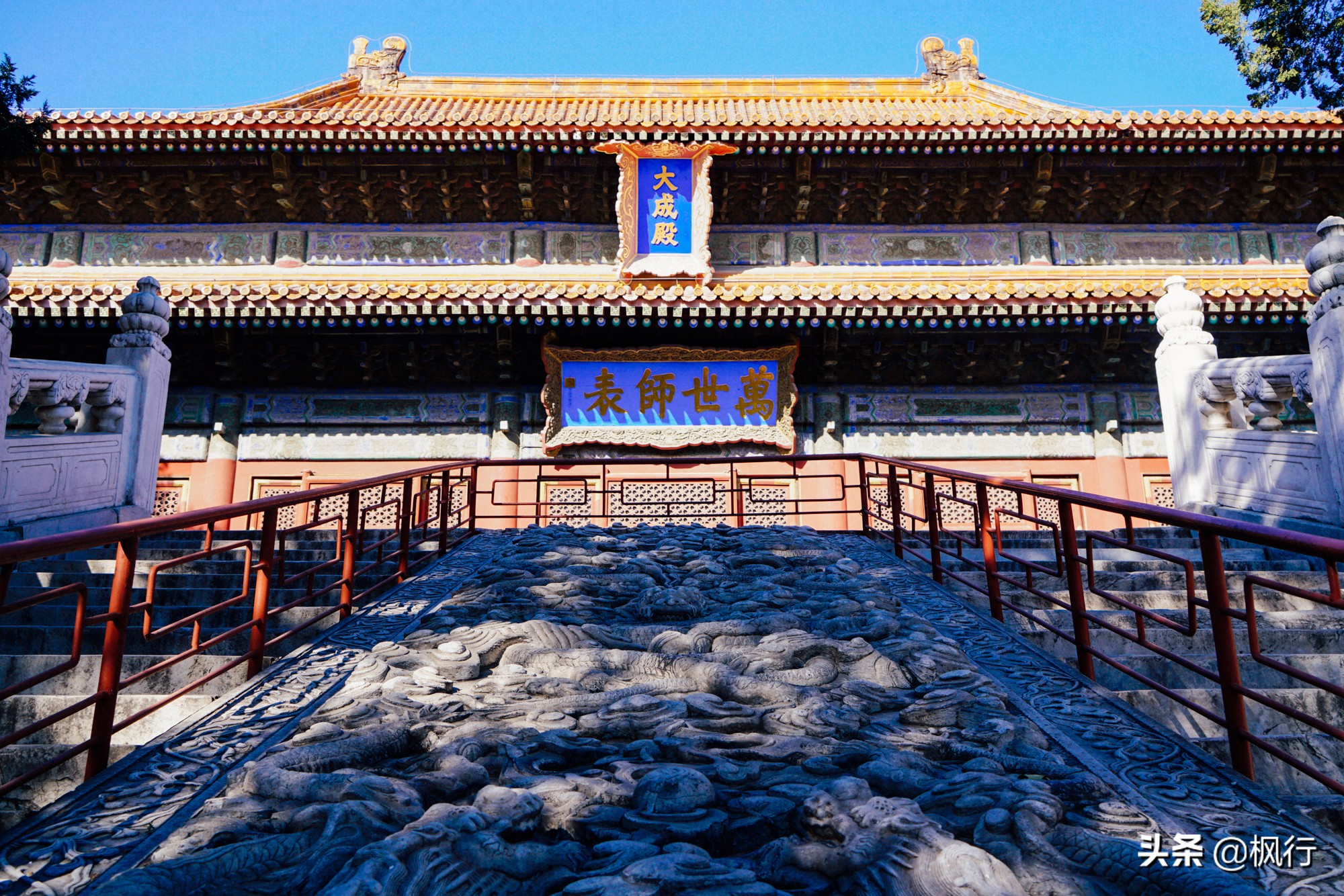 北京18个看银杏的好地方在哪,北京八大处看银杏攻略