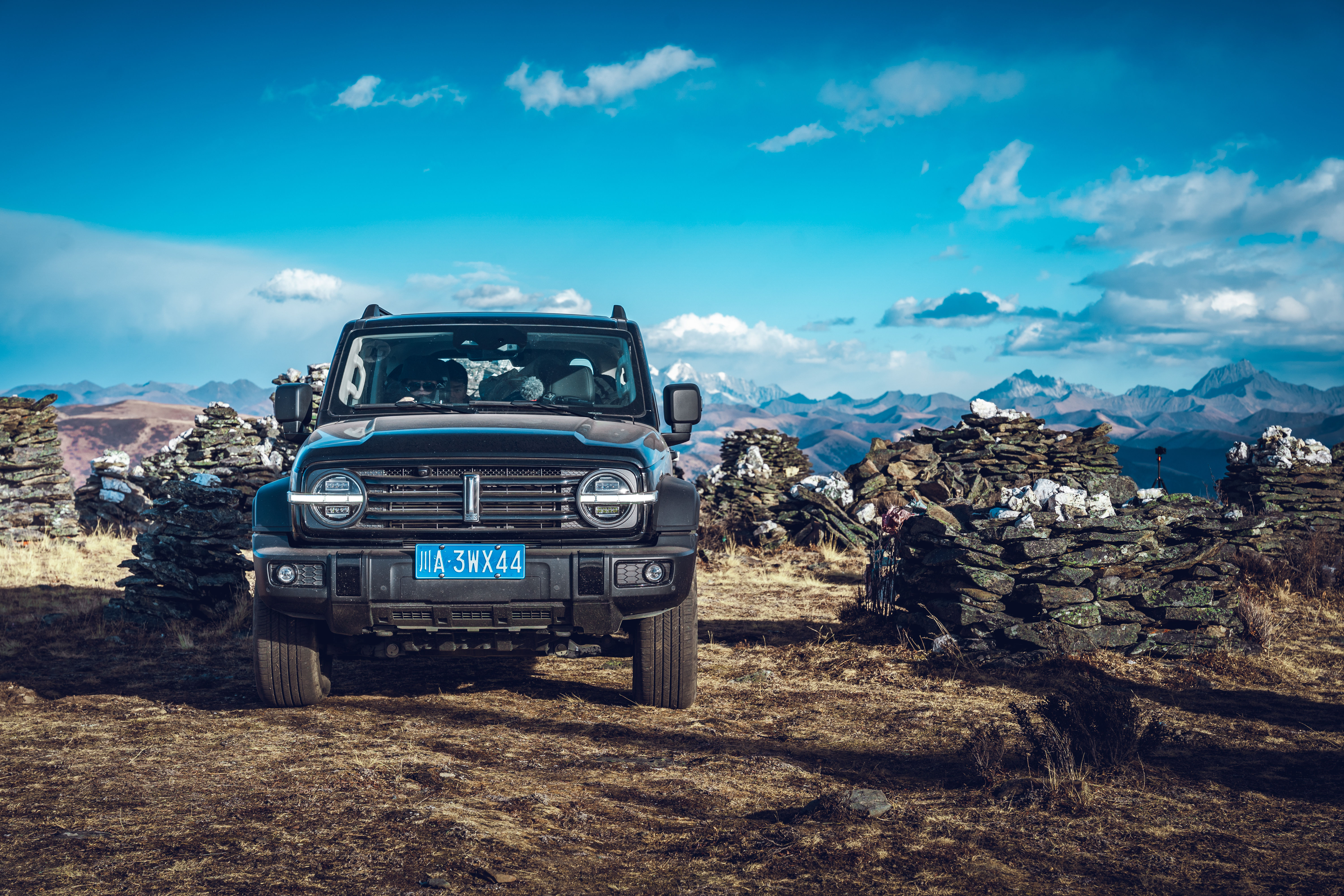 坦克300西藏自驾感受,坦克300川西