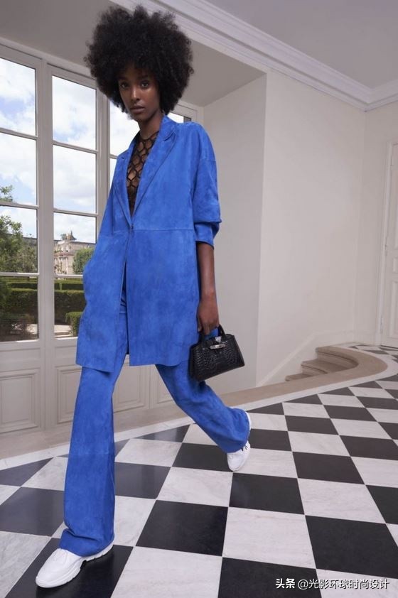 Longchamp2021春夏系列