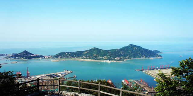 花果山在东胜神洲吗,东胜神洲指现在的什么地方