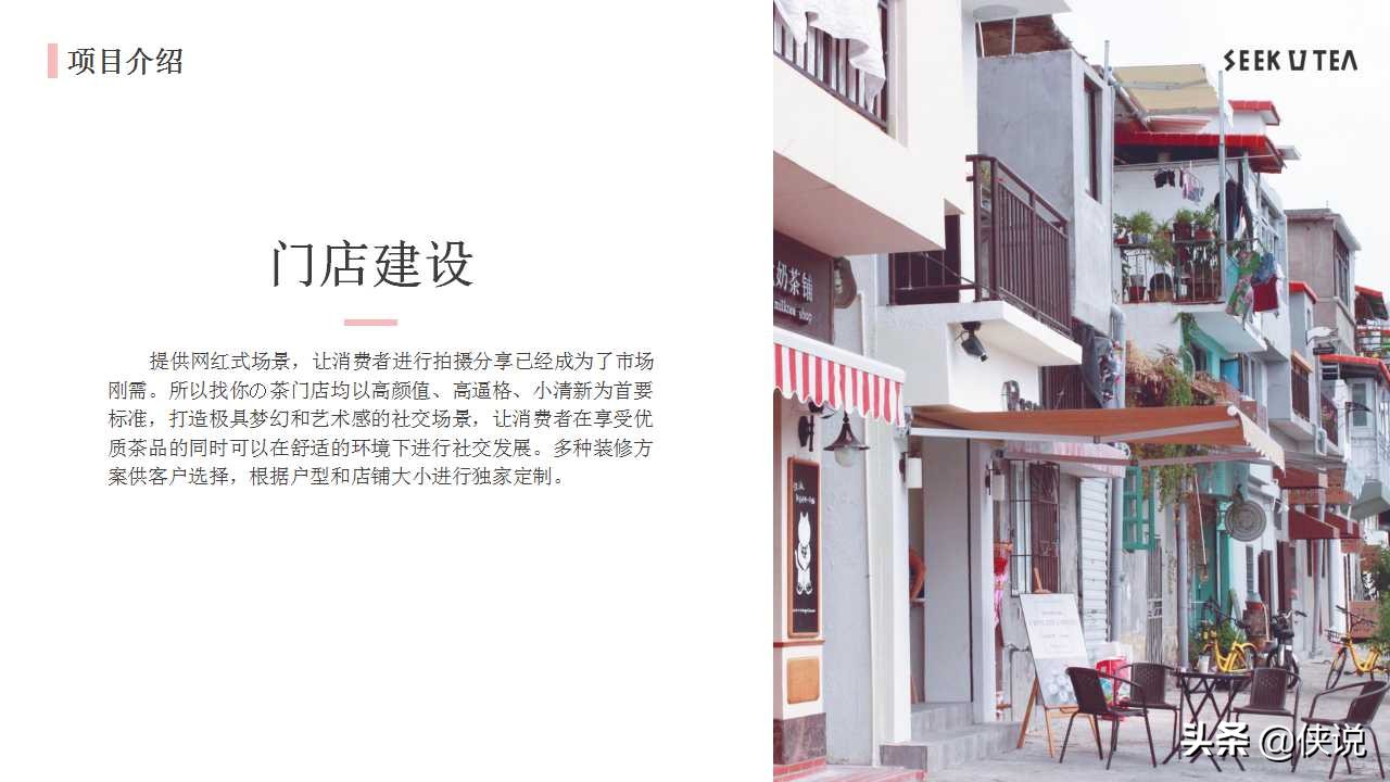 奶茶店商业计划书模板范文完整版,奶茶商业计划书ppt