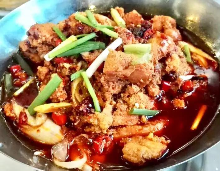 东北人在北京送外卖,东北人在北京吃烧烤