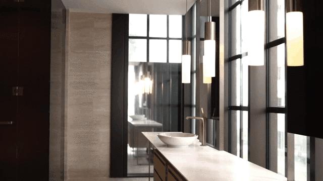 宝格丽三层,宝格丽75层