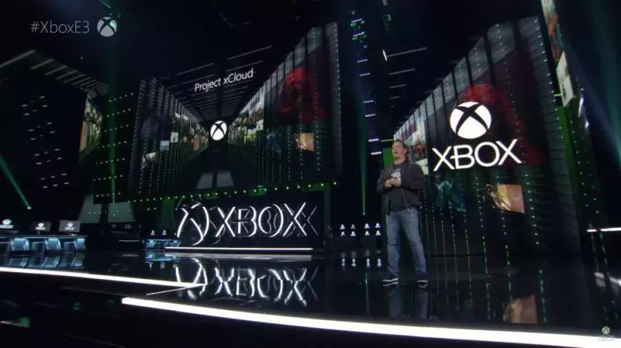 xbox发布会设备,xbox发布会地平线