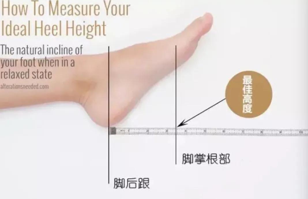 6招告别高跟鞋磨脚，每个爱穿高跟鞋的女生都该知道