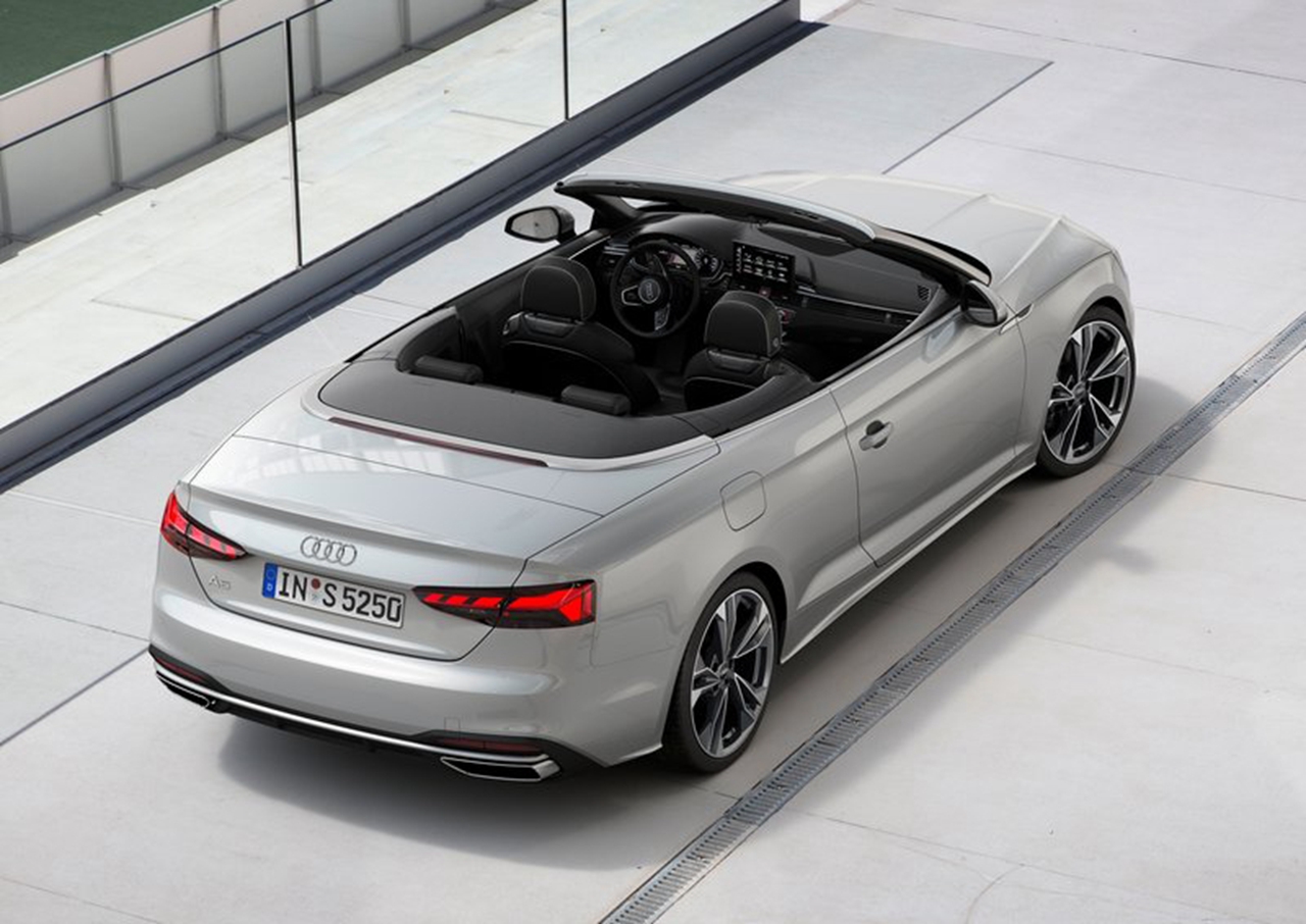 宝马4系双门425i对比奥迪a5轿跑,2021款奥迪a5敞篷对比宝马4系敞篷