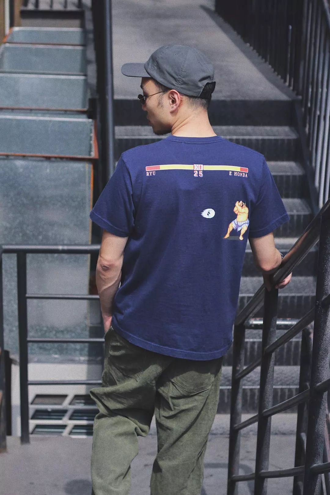 一件值得收藏与记忆的t恤,满满的回忆杀2015