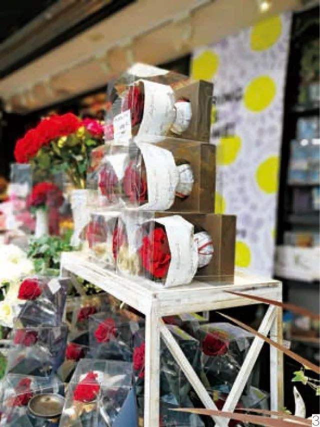 走进日本百年花店——日比谷花坛