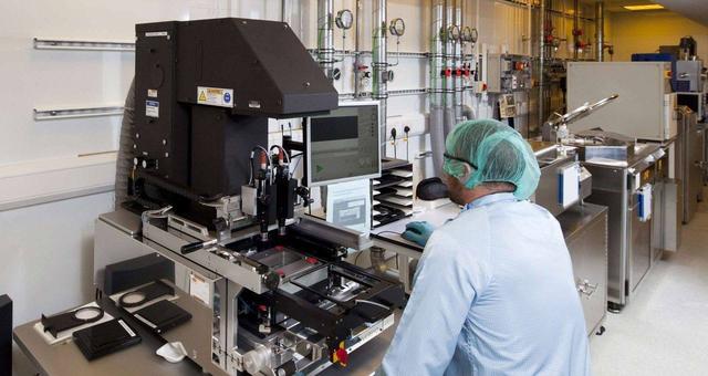 芯片不会有瓶颈吗,中国芯片和光刻机现状