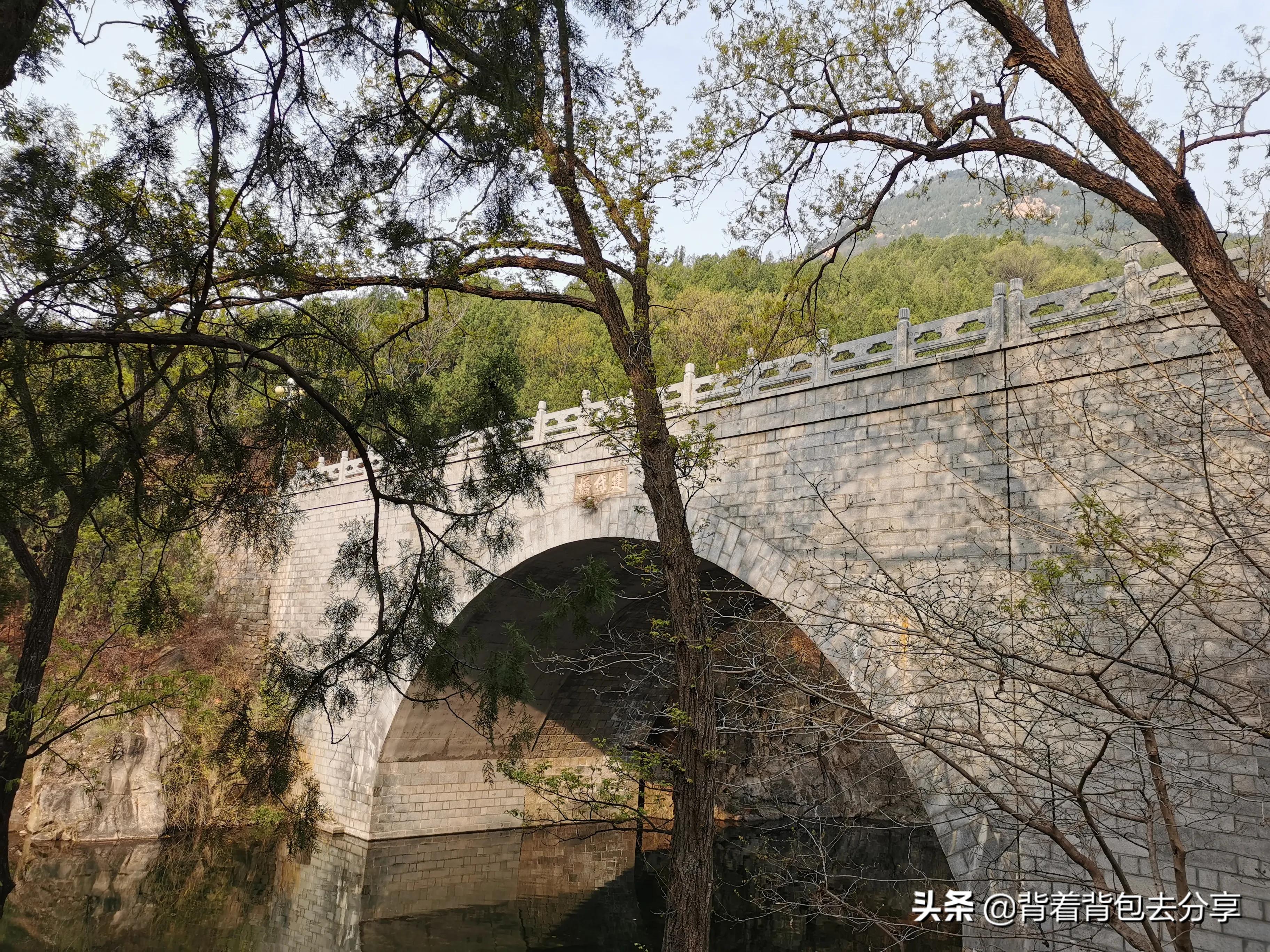 泰山徒步下山推荐路线,泰山景区全程徒步旅游攻略