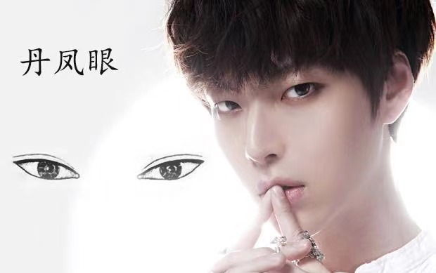 男生什么眼型最好看,男生适合什么眼镜