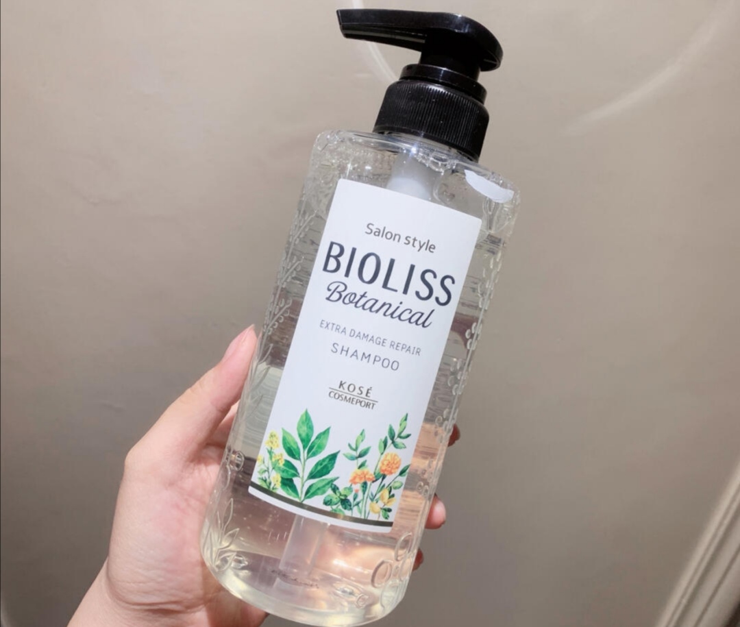 洗发水弱酸性4.5测评,洗发水日本浅香测评