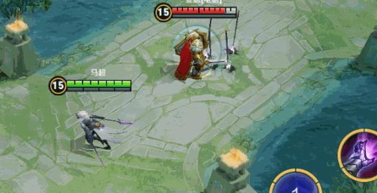 王者自走棋怎么快速获得马超,该来的总会在路上从来不缺席