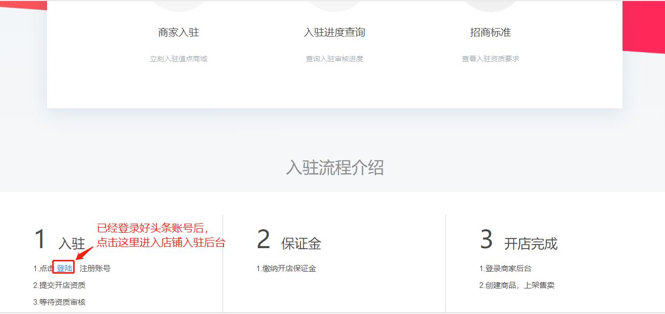 头条小店企业入驻费用,头条小店卖衣服怎么入驻
