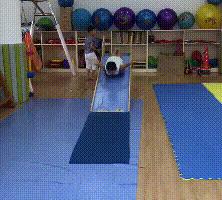 感统失调前庭平衡觉的训练方法,前庭感统训练有效方法