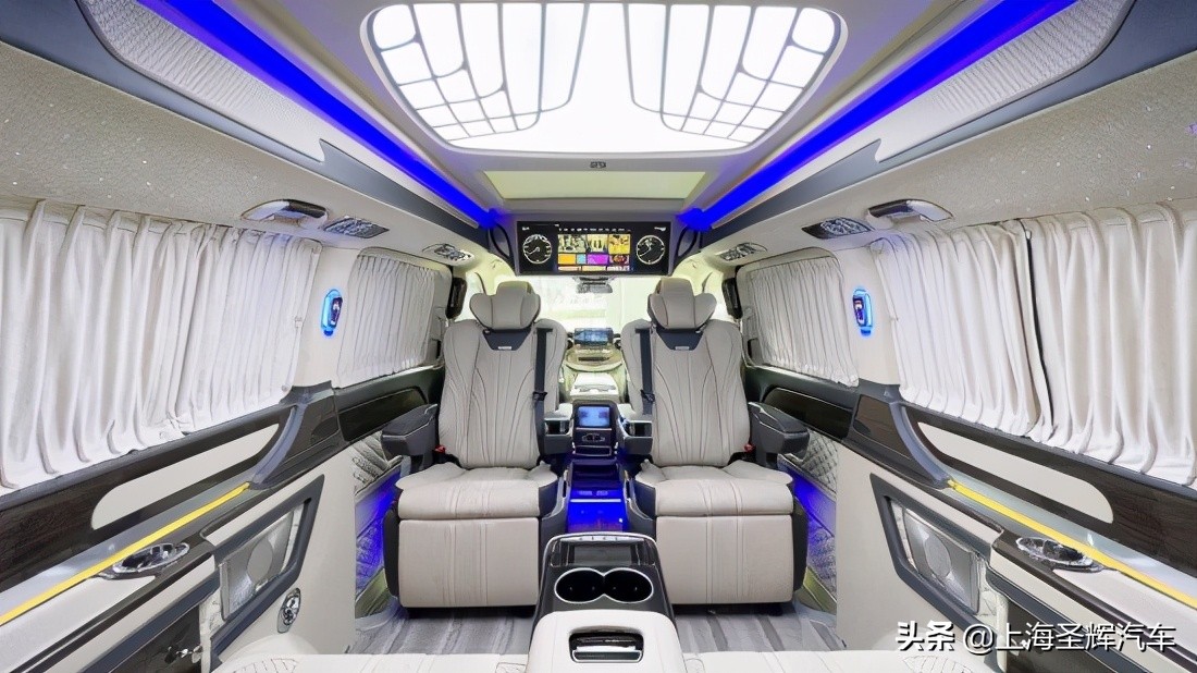 福建奔驰v260l商务车报价2021款,新一代奔驰v260l价格