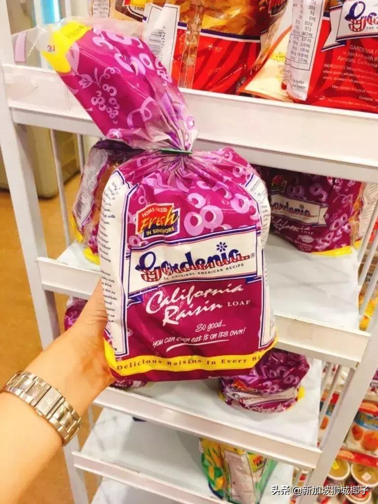 新加坡超市有什么值得买的,新加坡超市必买特色
