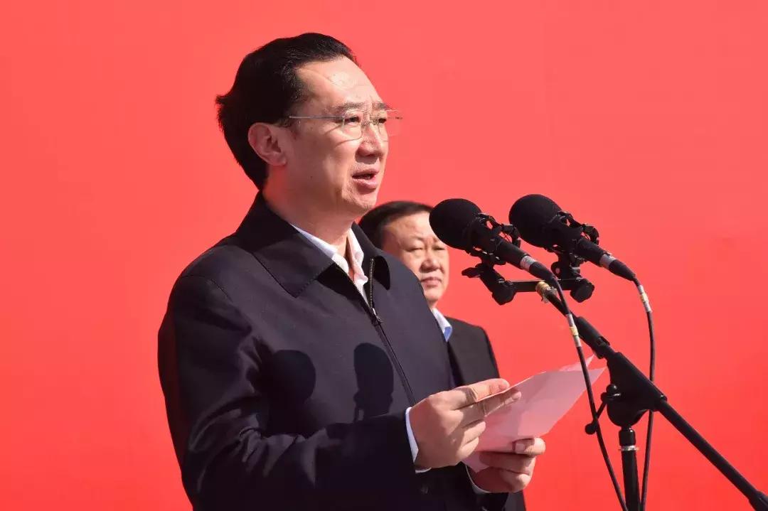 廊坊重点项目集中开工,安次区11个重点项目、总投资73.7亿元