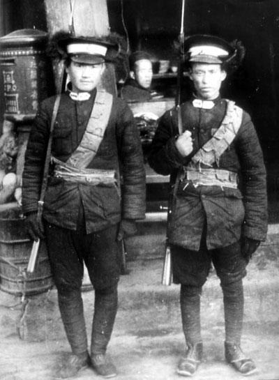 朝鲜巾帼李秋岳，与丈夫相继到中国革命，遭日军枪杀后割头颅示众