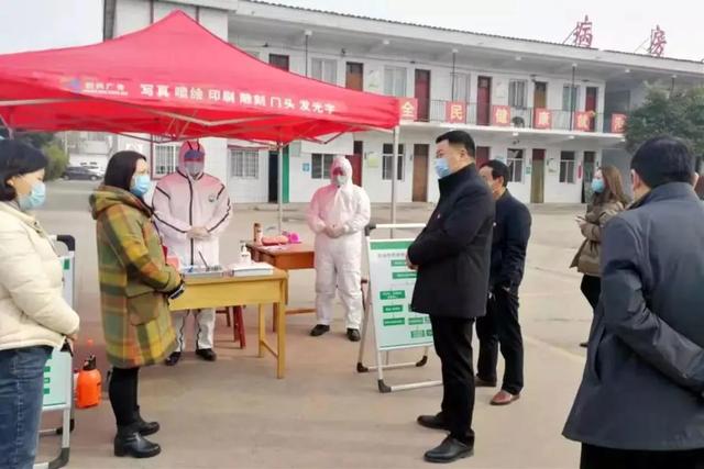 禹州干部李改琴：等身体好了我还要跟大家一起上战场-禹州第一网