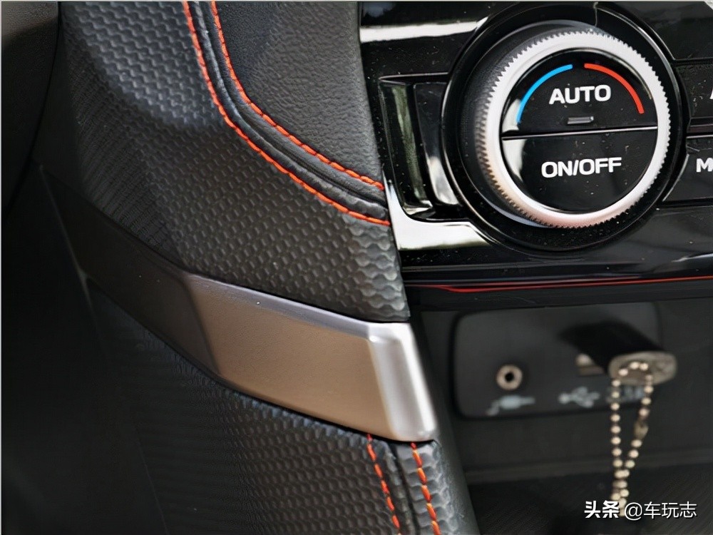 试驾第七代斯巴鲁森林人,2013斯巴鲁森林人手动挡试驾