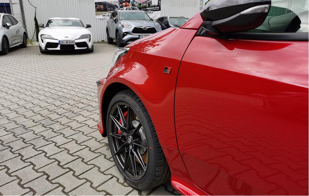 丰田gryaris试驾视频,丰田gryaris拉力