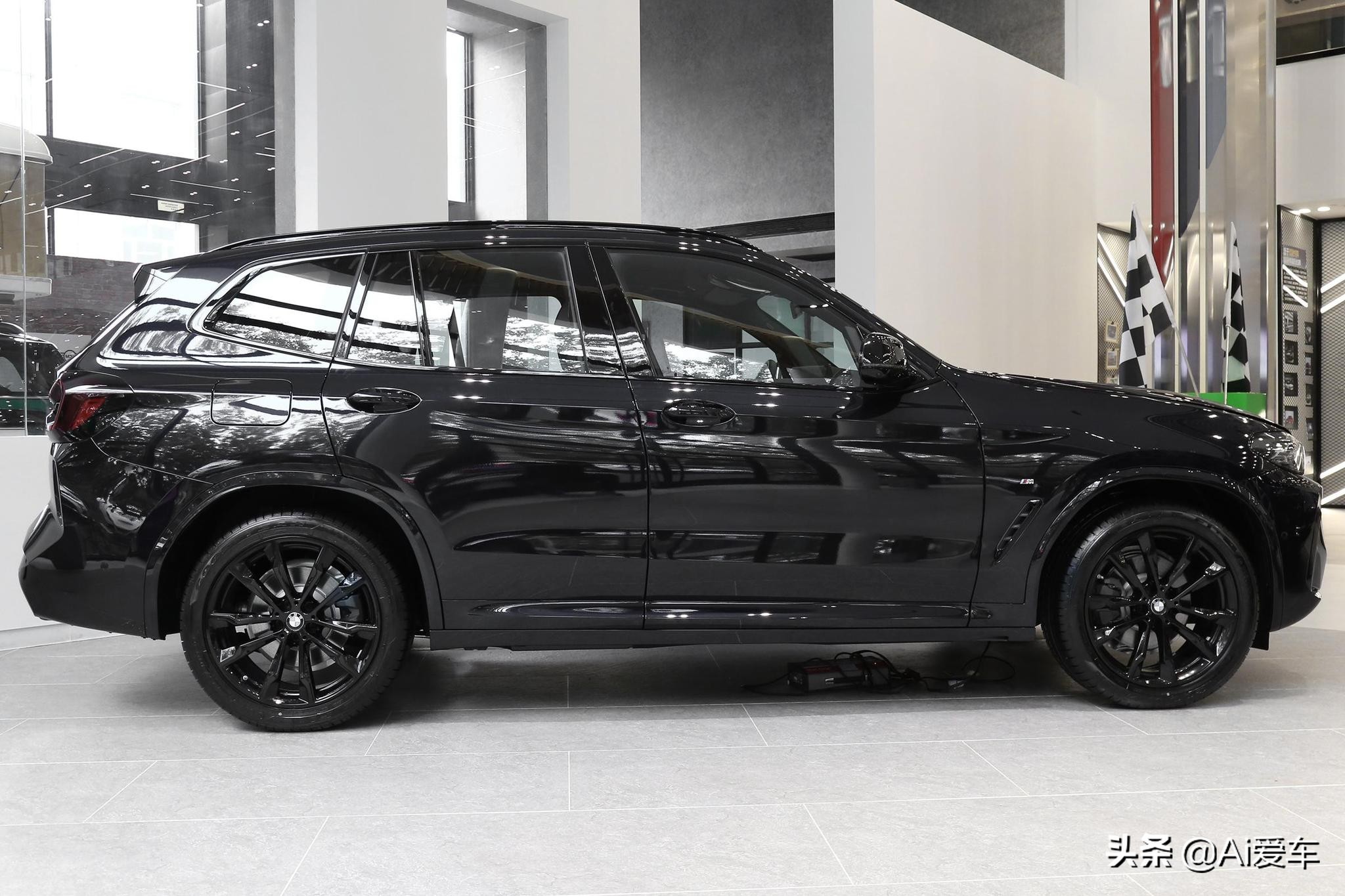 新款宝马x3实车曝光有望年内上市,宝马x3哪款车型更值得购买