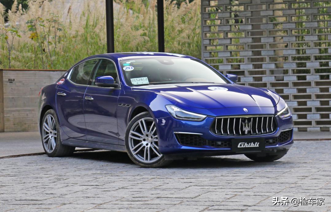 玛莎拉蒂吉博力算不算伪豪车,两年的玛莎拉蒂吉博力