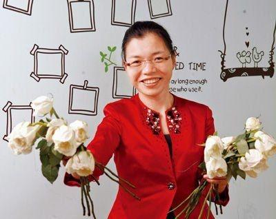 以文科状元进北大，创业成功被誉网络第一红娘，后陷泥潭净身出户