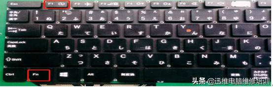 笔记本触控板怎么关fn,笔记本电脑fn键的触控板无效