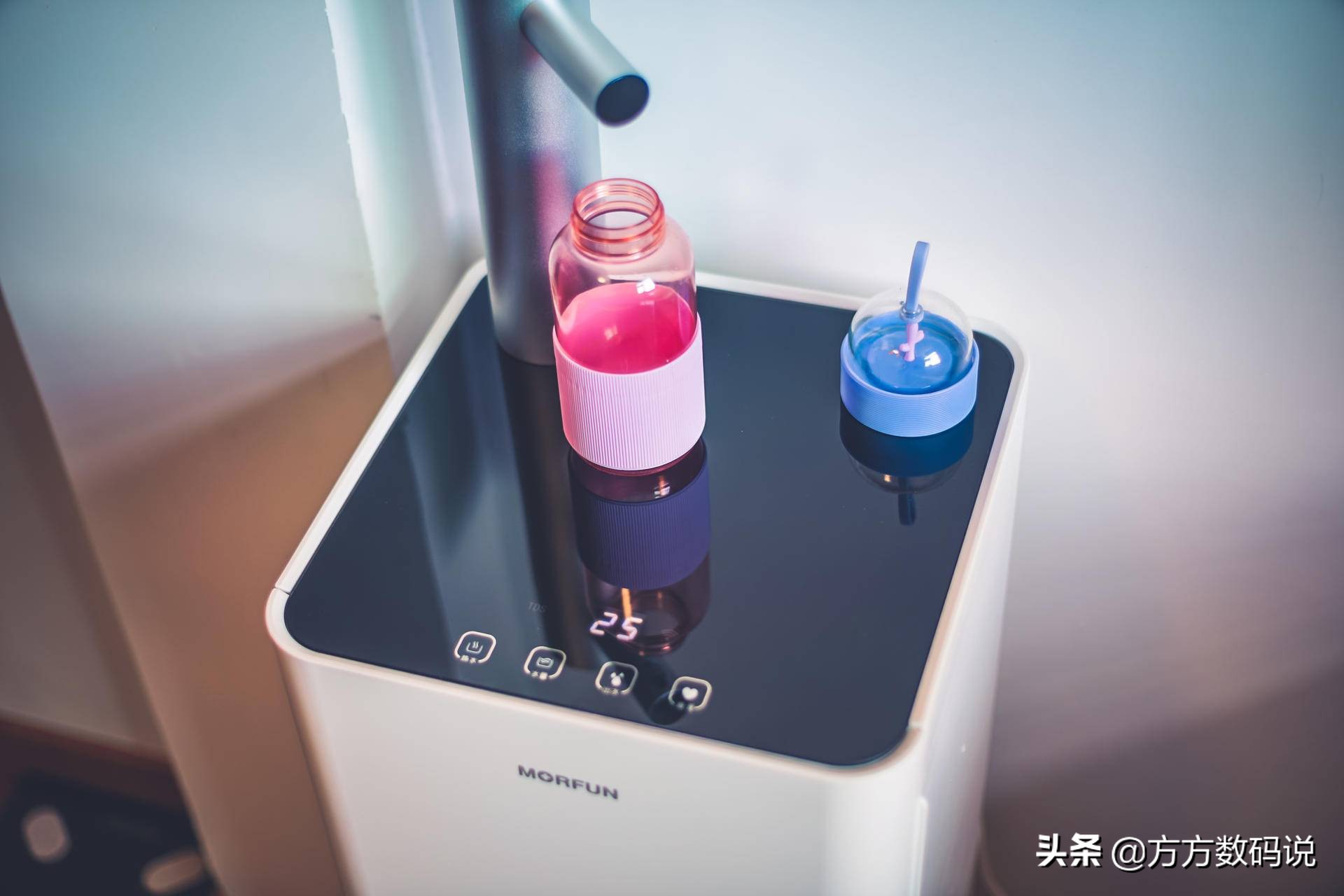 魔凡快热式茶吧机评测,魔凡即热茶吧机做起来怎样