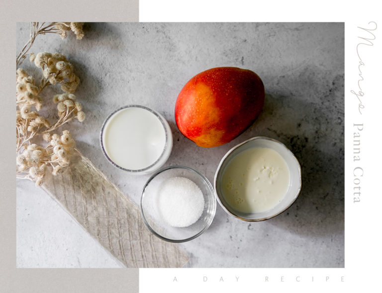 芒果夏日甜品大全,适合夏天的美食甜品芒果