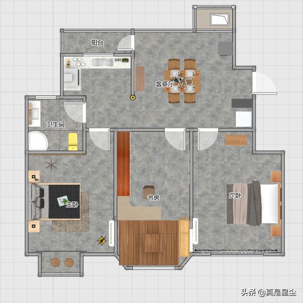 有钱买房子没钱装修的视频,没钱装一个房间的效果图