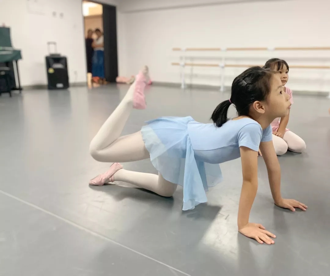 儿童培养舞感的舞蹈,少儿舞蹈即兴主题