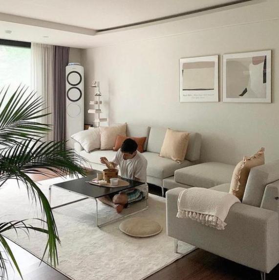 韩国太太治愈系整理,韩国太太的精致