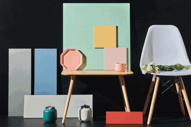 CDE展商推介｜个性设计色色瓷砖