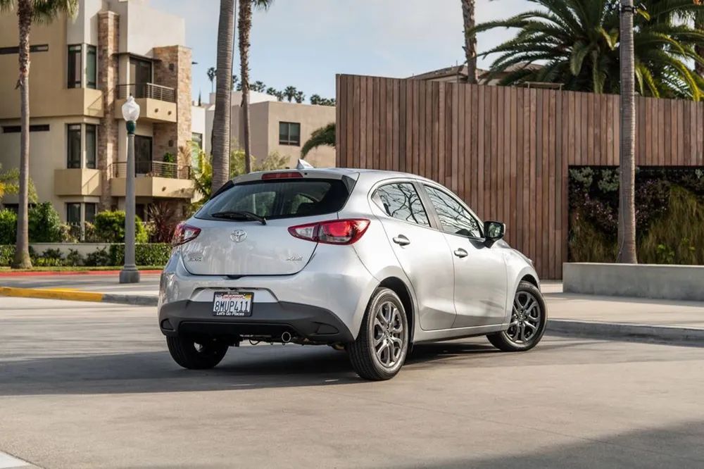 yaris浠锋牸,涓扮敯yaris缇庣増