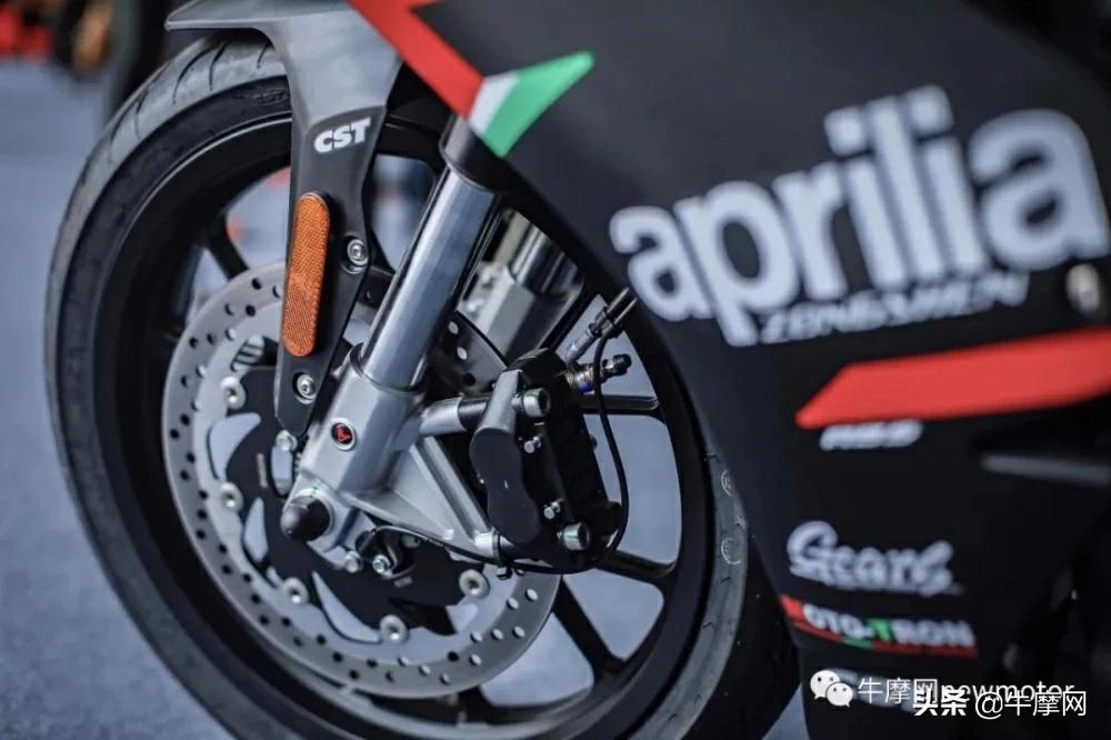 纯正赛车血统，阿普利亚GPR250R西安赛道体验来了