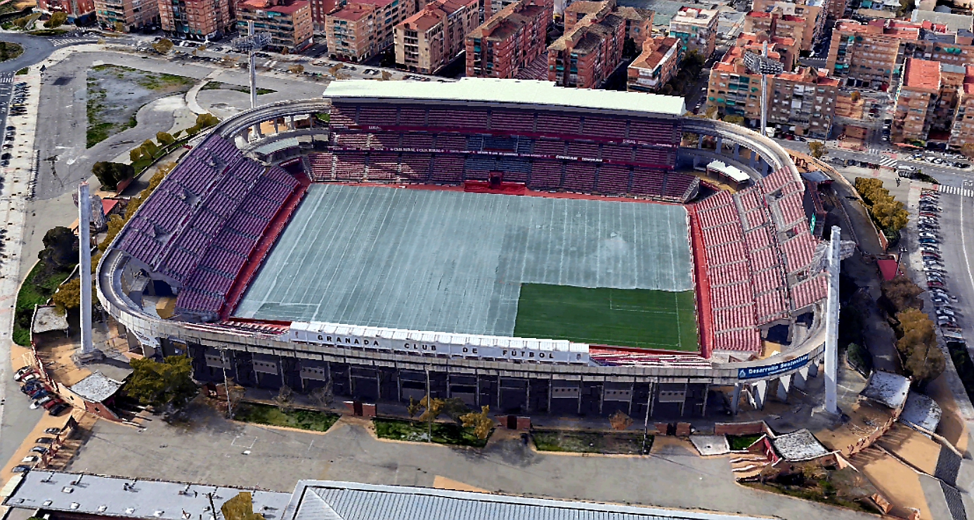 2019西甲球队地图,2021西甲联赛主场排名