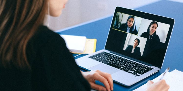 Microsoftteams和zoom哪个好用,microsoftteams视频会议方法