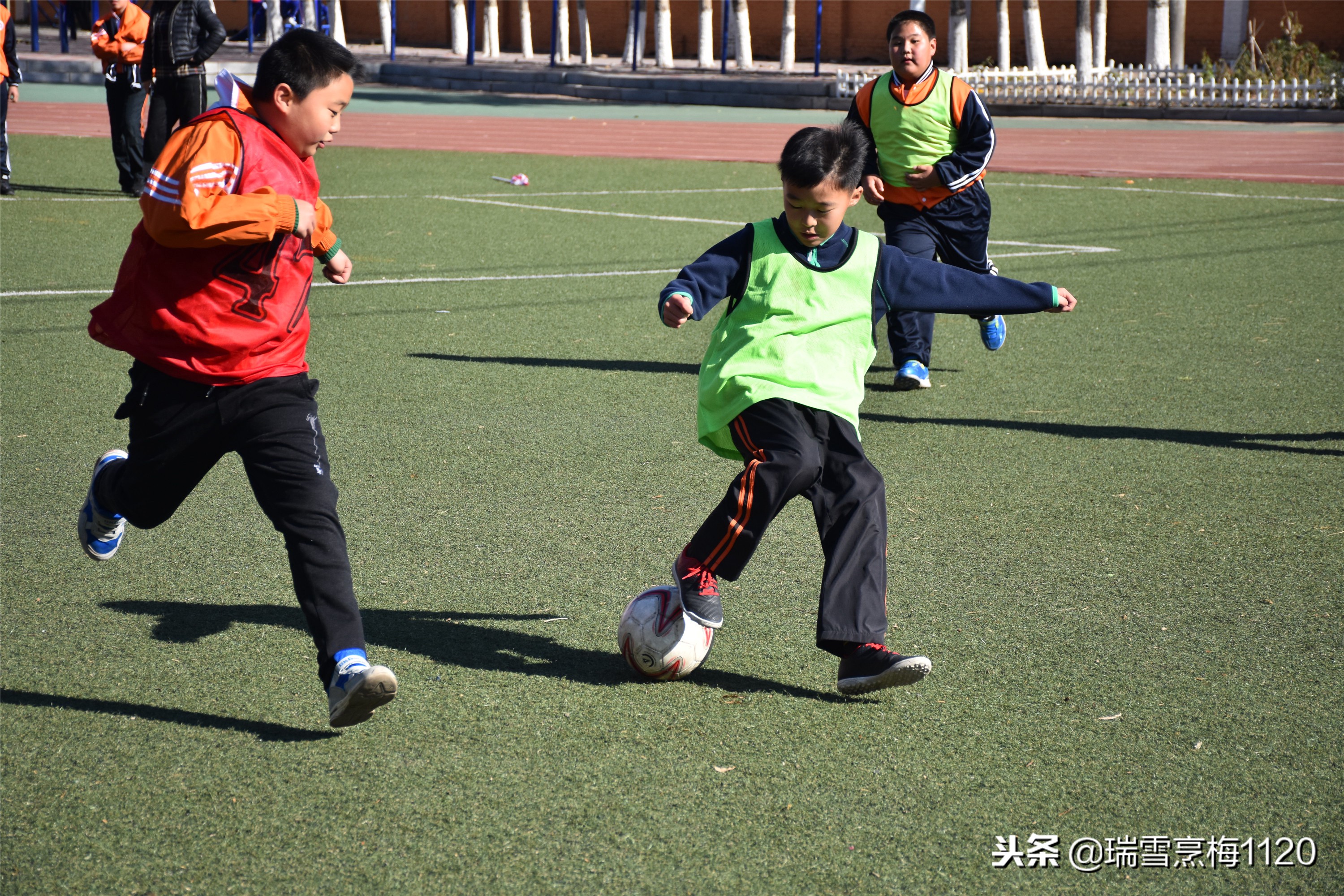新城区足球比赛小学,新城区校园足球联赛