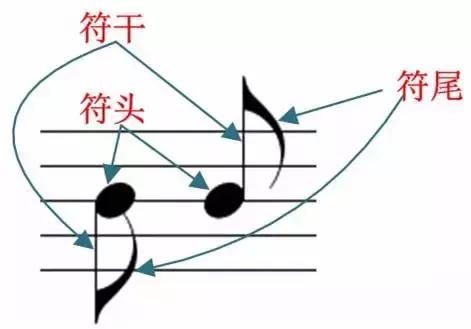 零基础学习五线谱基础知识