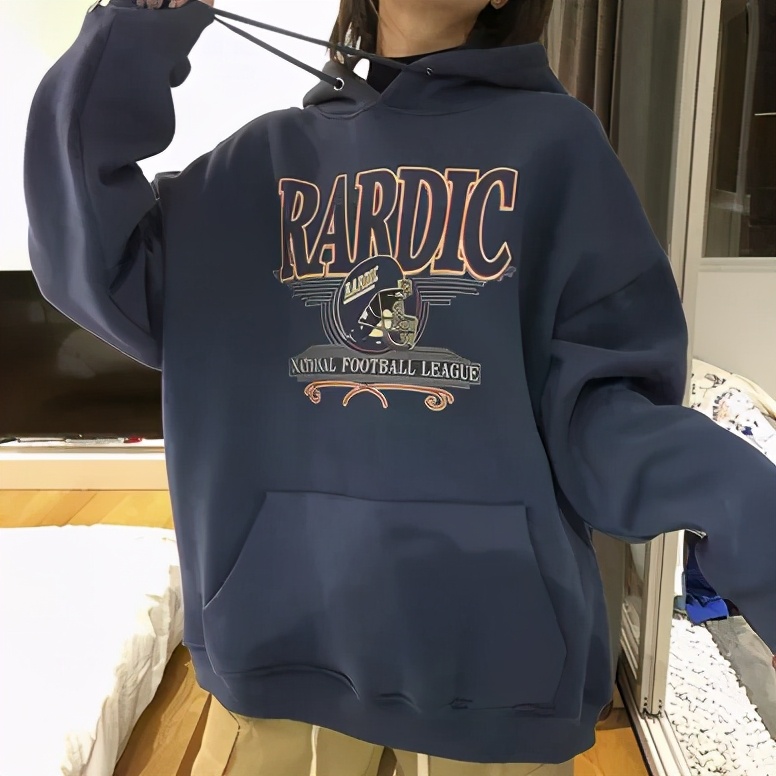 棕色连帽卫衣厚款推荐,连帽卫衣推荐重磅春秋