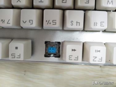 以前的机械键盘和现在的机械键盘,真机械键盘和机械键盘有什么区别