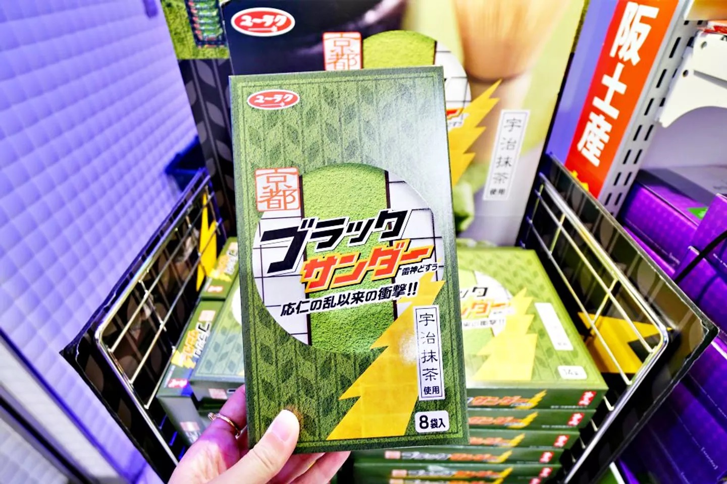 「大阪购物」JR大阪站EntréeMarché限定商品太强大