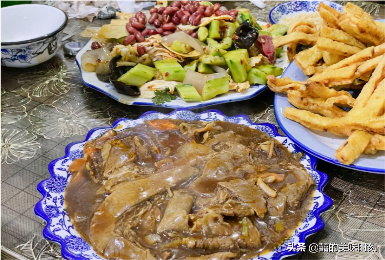 长春80年代熟食店,长春1988烤肉店总店