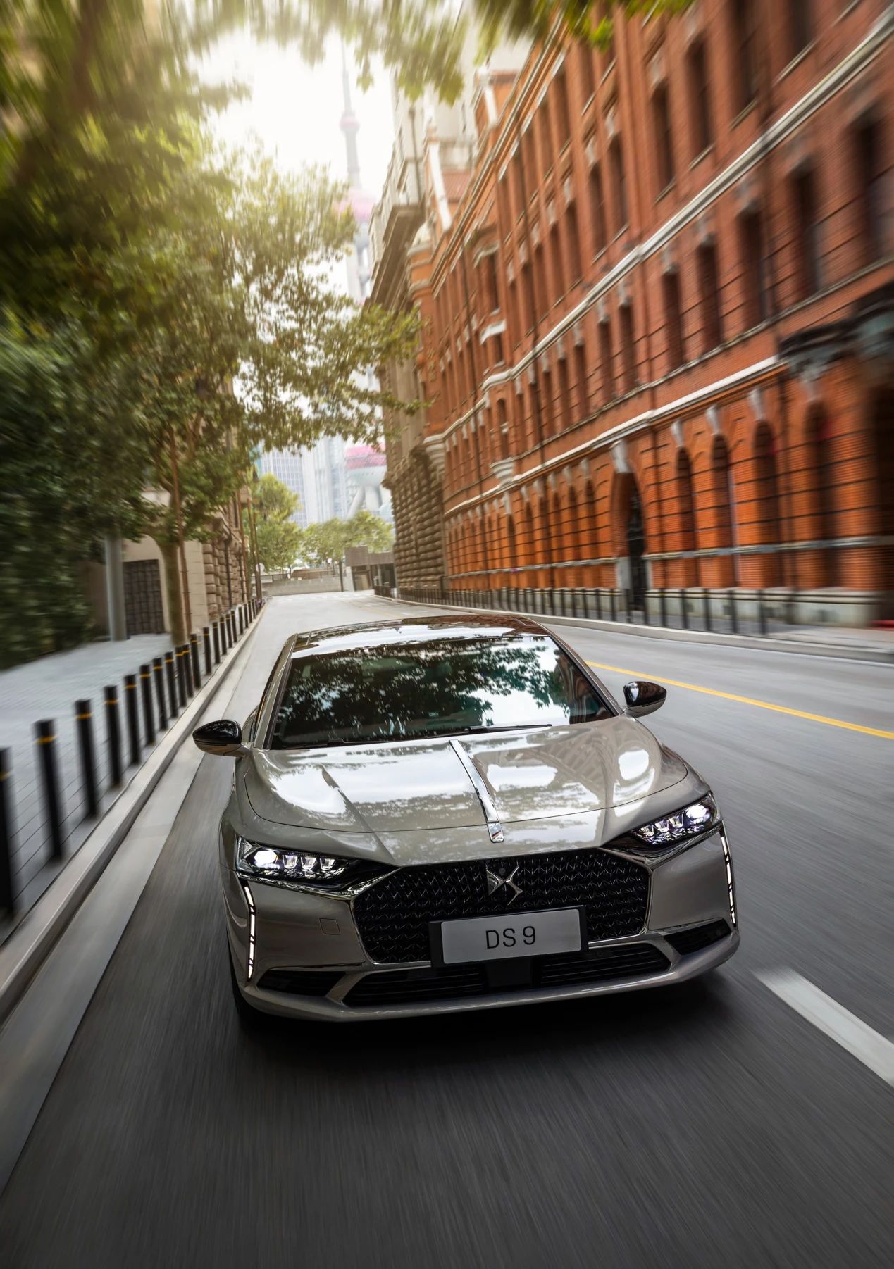 实力派女神，回归！DS9初体验