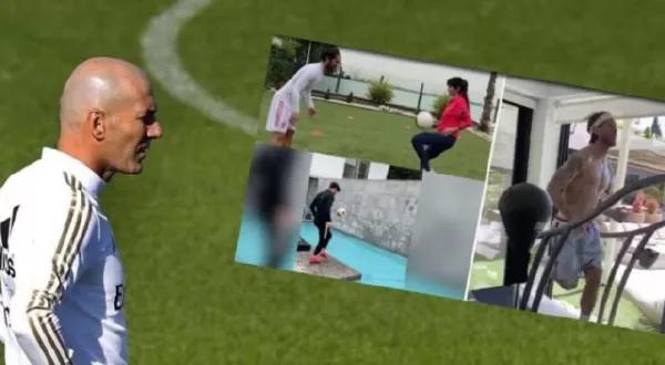 疫情期间球员不放假!在线APP配合监控的“居家训练”了解一下