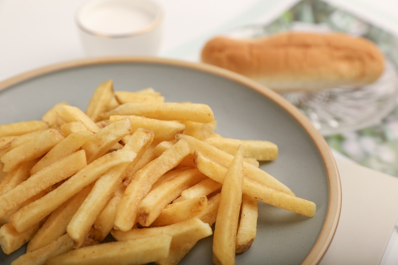 日本的神仙薯条！来自北海道限定的美味薯条三兄弟